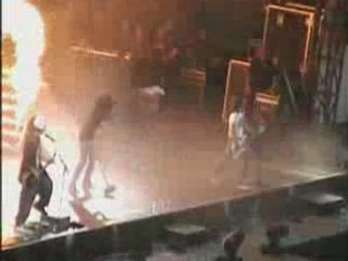 *Wo sind eure hände- Parc des princes