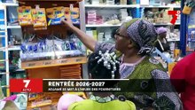 Rentrée 2026 - 2027 : Adjamé se met à l'heure des fournitures