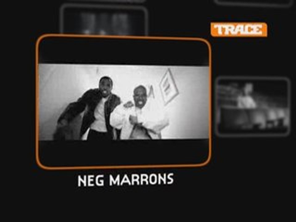Reportage Neg'marrons Trace TV