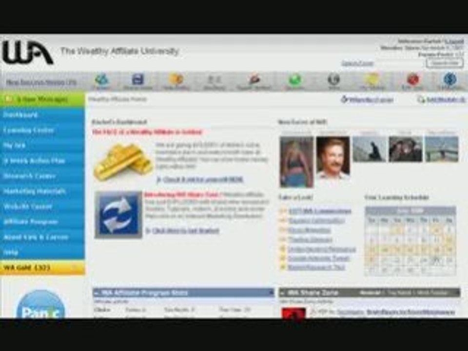 Wealthy Affiliate Member: My Success Story