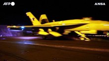 Usa, attacchi contro l’Iran: colpiti obiettivi militari