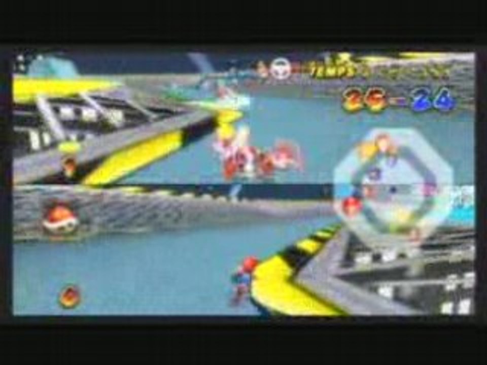 VIDEOTEST MARIO KART WII