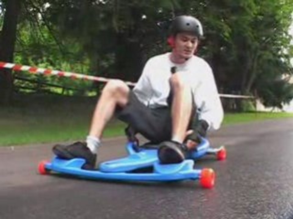 Rise-Up présente SpeedelStar, le "street" kart !