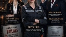 Resignation Day The Touch Queen's Ascent- FULL MOVIES | ENGLISH SUB