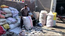 How Cold Drinks Canes & medicine foil scrap are recycled into high quality wires Factory Process