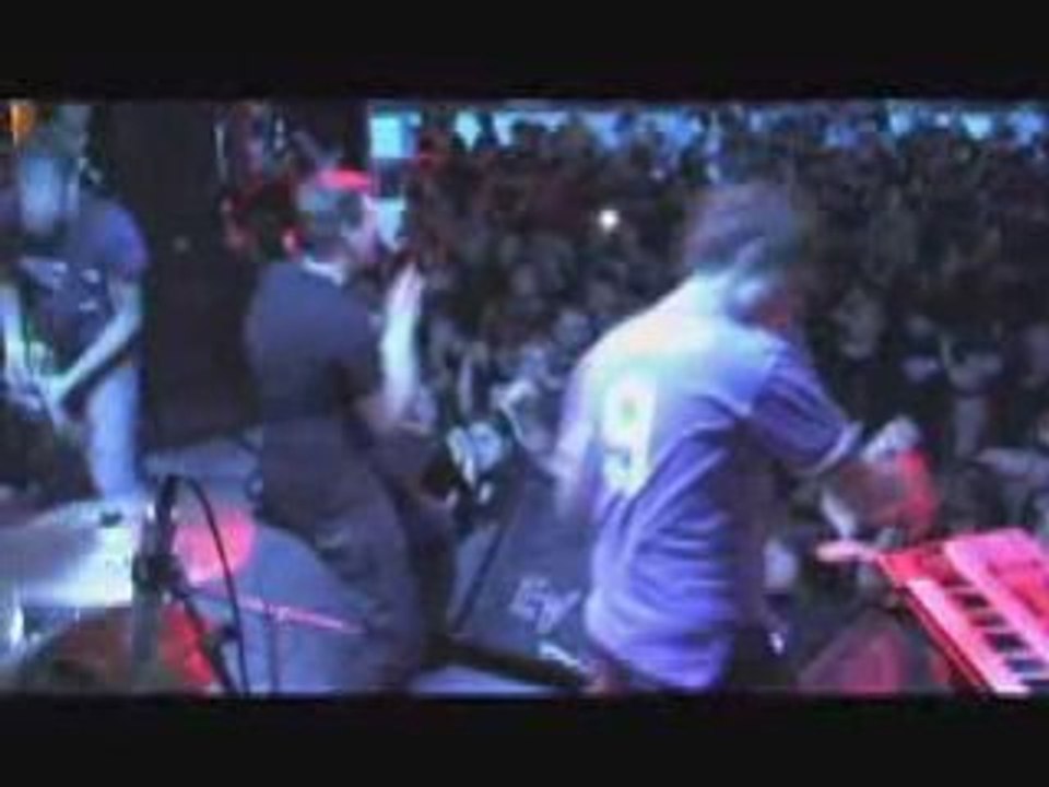 Dance Club Massacre - Murder Comes With Smiles Live