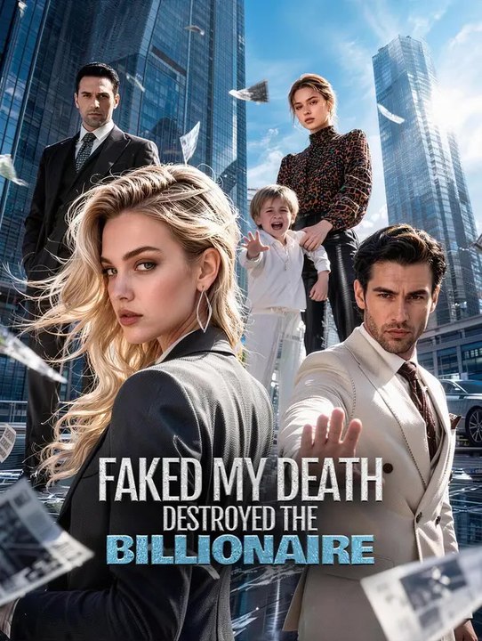 Faked My Death, Destroyed The Billionaire | Komplette Serie | Short Drama Deutsch