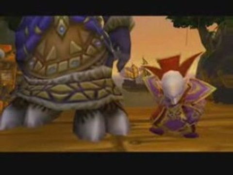 Pub World of Warcraft Verne Troyer