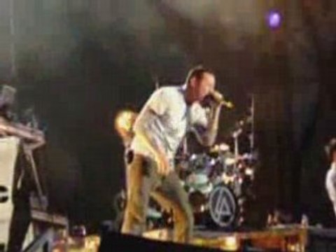 LINKIN PARK Projekt Revolution UK WAKE GIVEN UP
