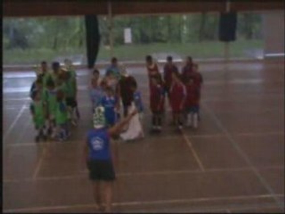 Stage 1ere semaine 2008