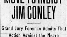 Wednesday, 16th July 1913, State to Fight Move to Indict Jim Conley