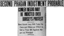 Wednesday, 16th July 1913, Second Mary Phagan Indictment Probable