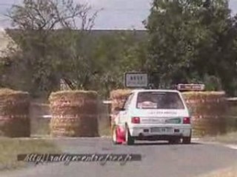 Vaucel rallye blere
