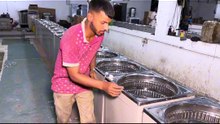How to Make a Washing Machines in Factory Process