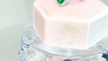 “Some jewelry feels like it was made for a beautiful love story. 💗💙✨”