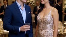 La Cambió Por Otra Para Presumir En La Fiesta… Pero Su Esposa Llegó Con Alguien Que Lo Dejó Sin Palabras