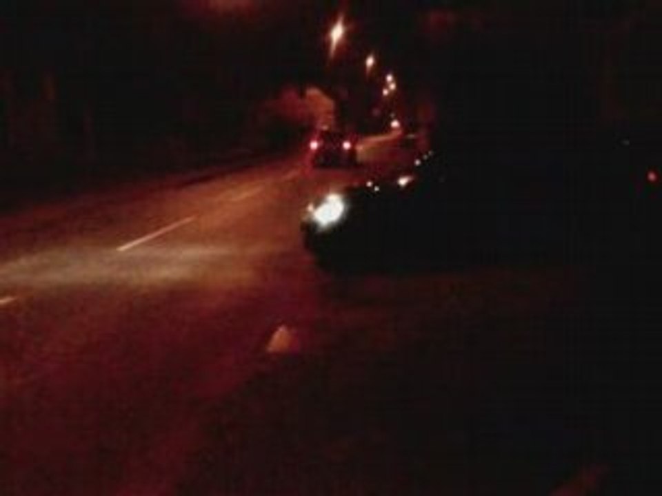 Golf V R32 DSG - The Sound