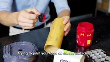 SCLi. SC-MINI/1B: Professional Desktop Pad Printing for Makers & Small Businesses