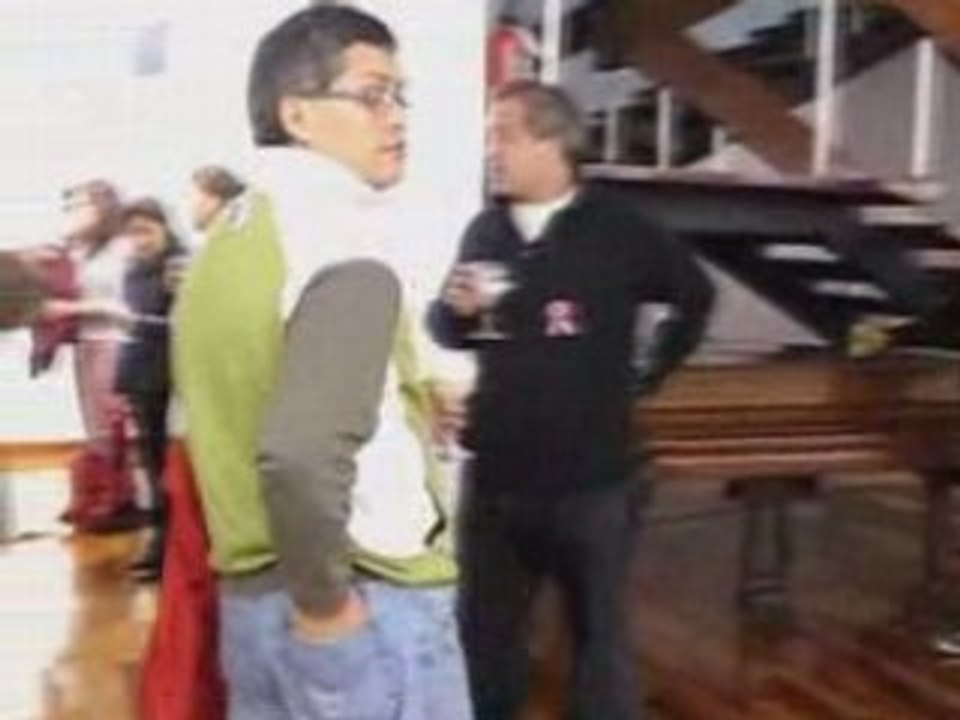 Exposición: Purito Perú, participación de Laurita Pacheco