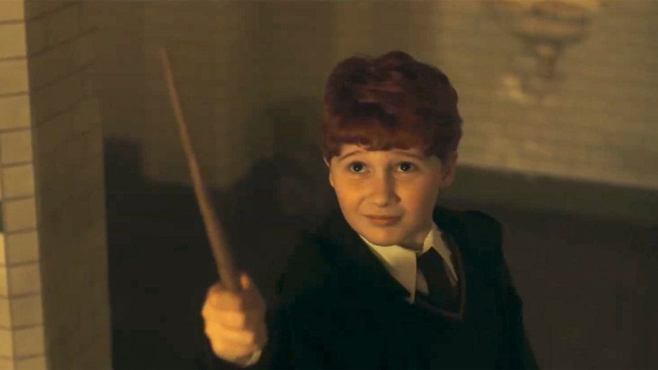 Harry potter serie - staffel 1 trailer df