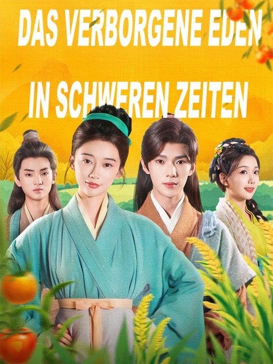 Das verborgene Eden in schweren Zeiten | Komplette Serie | Short Drama Deutsch