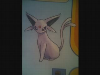 Illustrations du guide Pokémon Or & Argent
