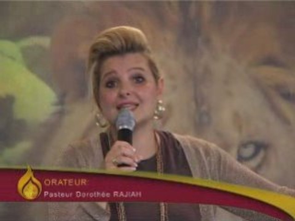 Vous êtes le prophète de votre vie