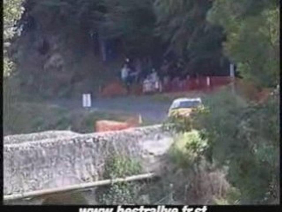 Rallye des Noix 2004