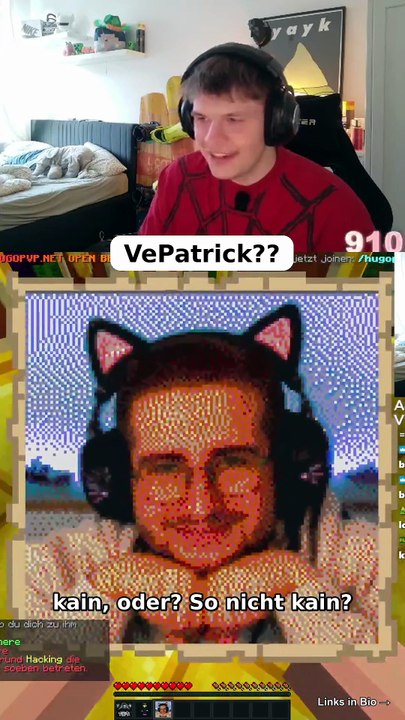 Vepatrick??