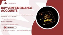 17 Best Places to Buy Verified Binance Accounts in the USA