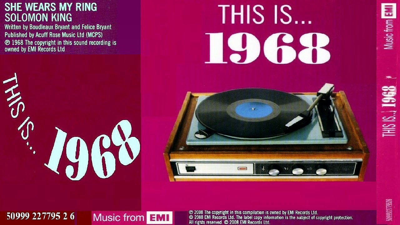 DES O'CONNOR — I PRETEND