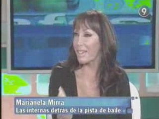 Male en Los profesionales 10/07 parte 2