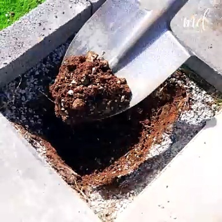 How to repair patio slab