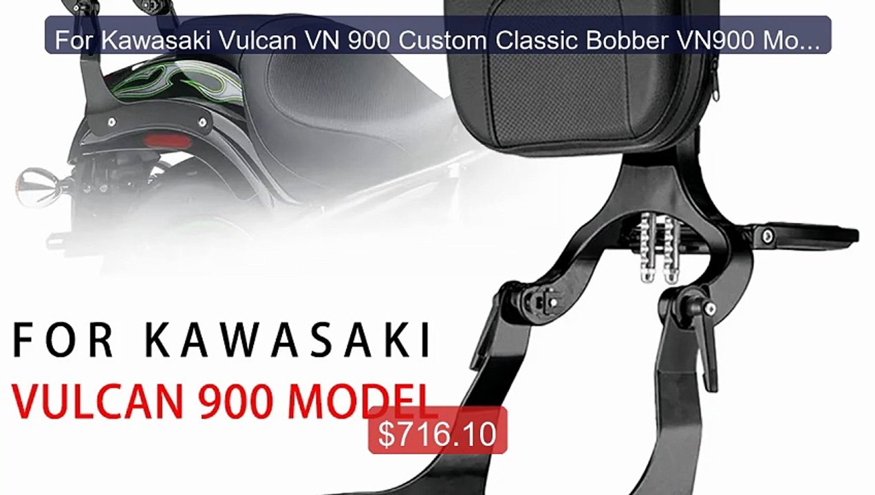 For Kawasaki Vulcan VN 900 Custom Classic Bobbe...