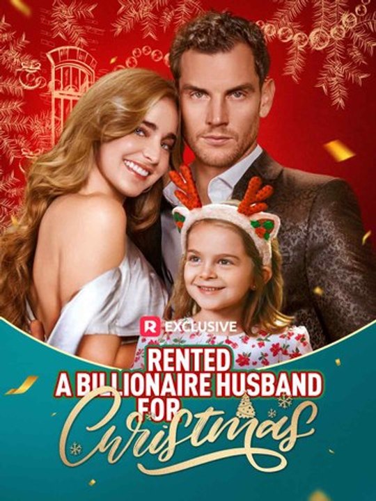 Rented a Billionaire Husband for Christmas | Short Drama Full HD 1080p