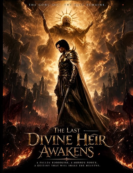 The Last Divine Heir Awakens- Drama FULL MOVIES ENGLISH SUB