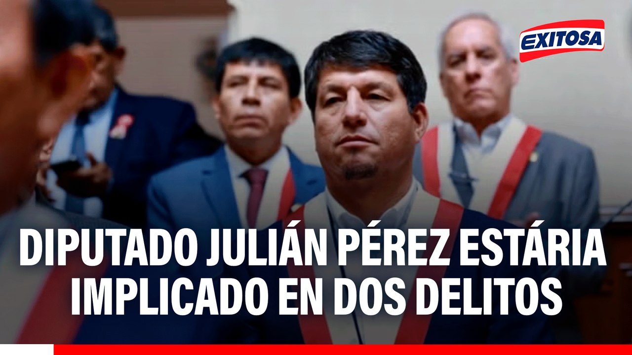 Diputado Julián Pérez también habría cometido el delito de violación de domicilio, según penalista