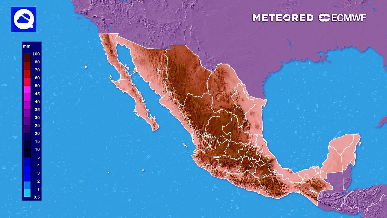 Cambios en el tiempo este fin de semana en CDMX: fuertes tormentas con granizo para este viernes