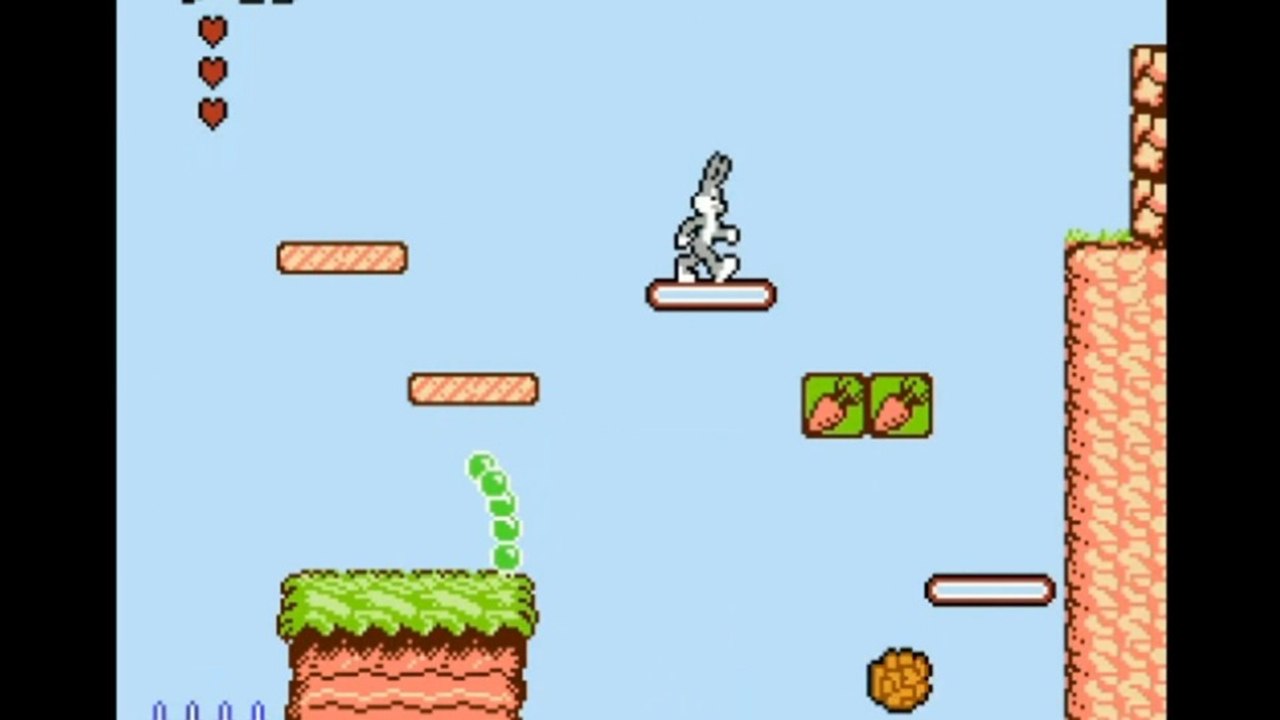The Bugs Bunny Birthday Blowout (Part 1)