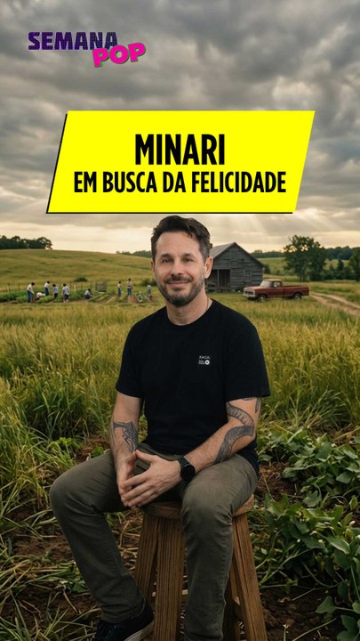 Minari - Em busca da felicidade