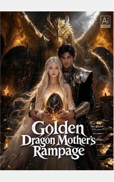 Golden Dragon Mother's Rampage Full HD