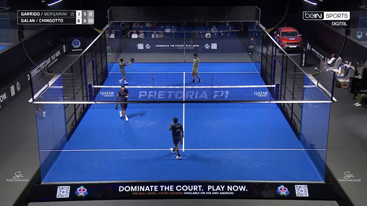 Men's Day 4 Pretoria  Premier Padel HIGHLIGHTS beIN SPORTS USA.mp4