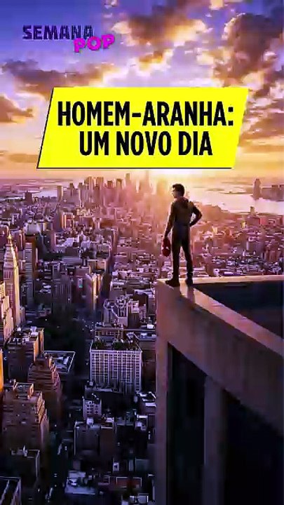 Homem-Aranha: Um Novo Dia