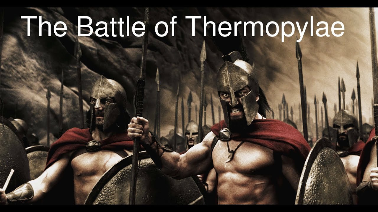 Leonidas and the 300 Spartans - The Battle of T...