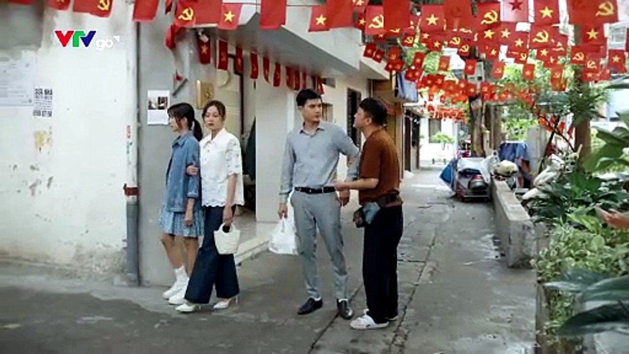 DƯỚI Ô CỬA SÁNG ĐÈN - TẬP 21