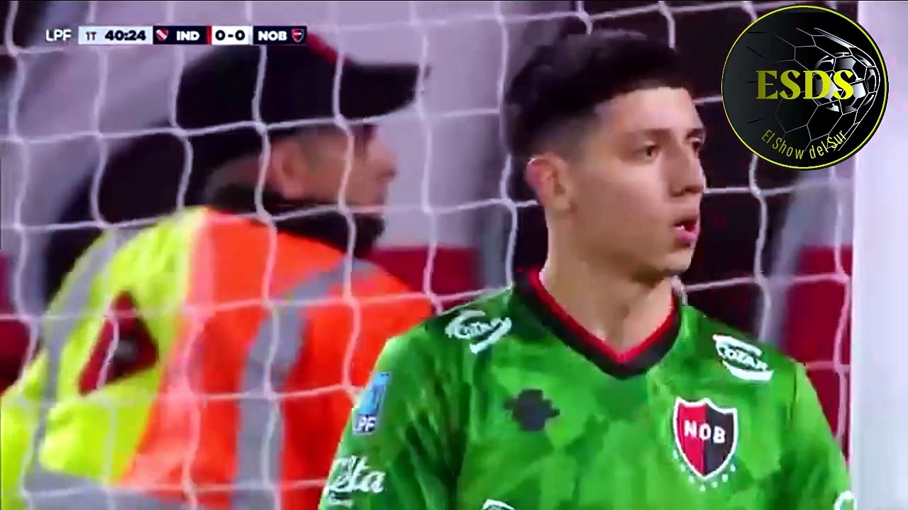 Independiente 1-0 Newell`s