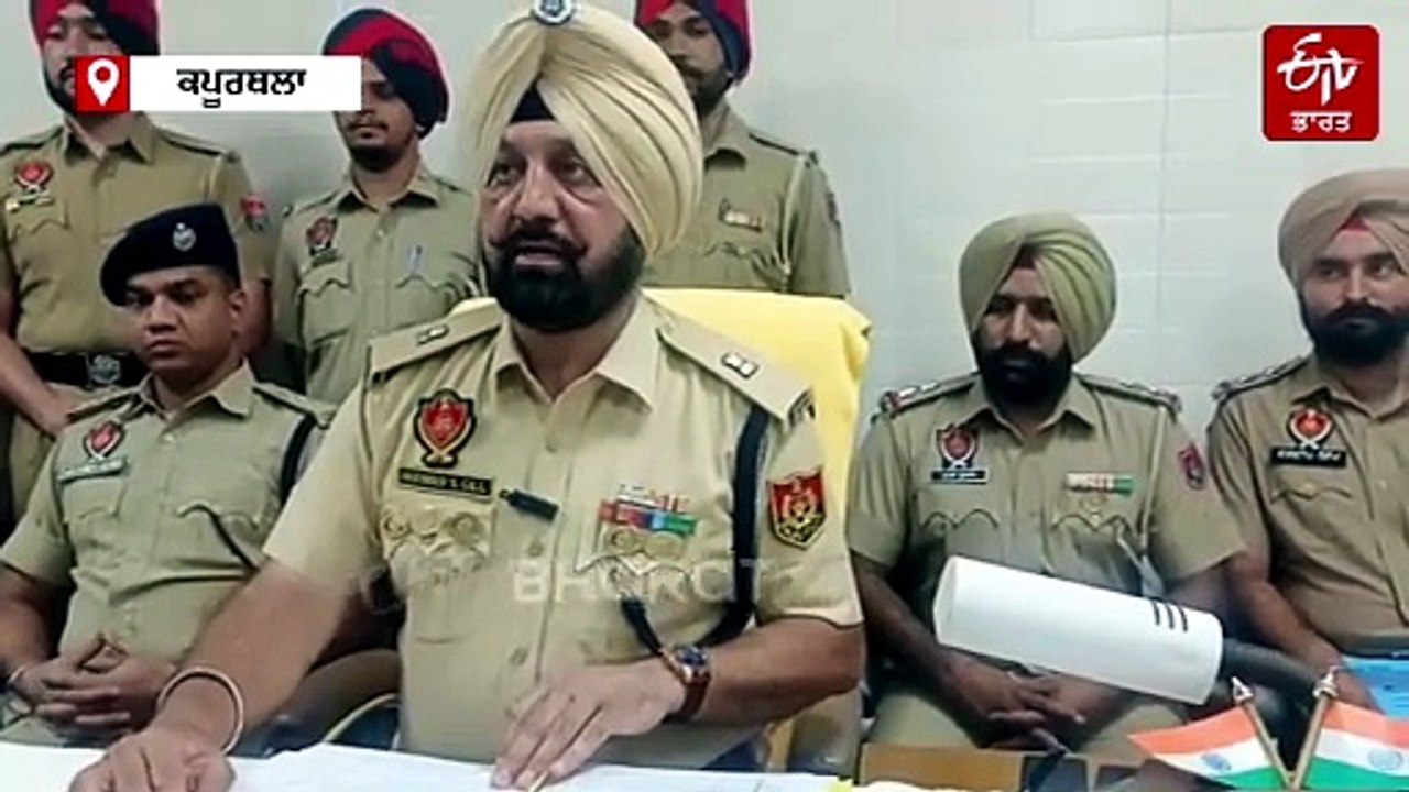 ਜੱਗਾ ਫੂਕੀਵਾਲ ਗੈਂਗ ਦਾ ਮੁੱਖ ਸ਼ੂਟਰ ਗ੍ਰਿਫ਼ਤਾਰ, ਫਿਰੌਤੀ ਨਾ ਦੇਣ 'ਤੇ ਚਲਾਈਆਂ ਸੀ ਗੋਲੀਆਂ
