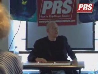 Les Mercredis de PRS : 11 Juin 2008