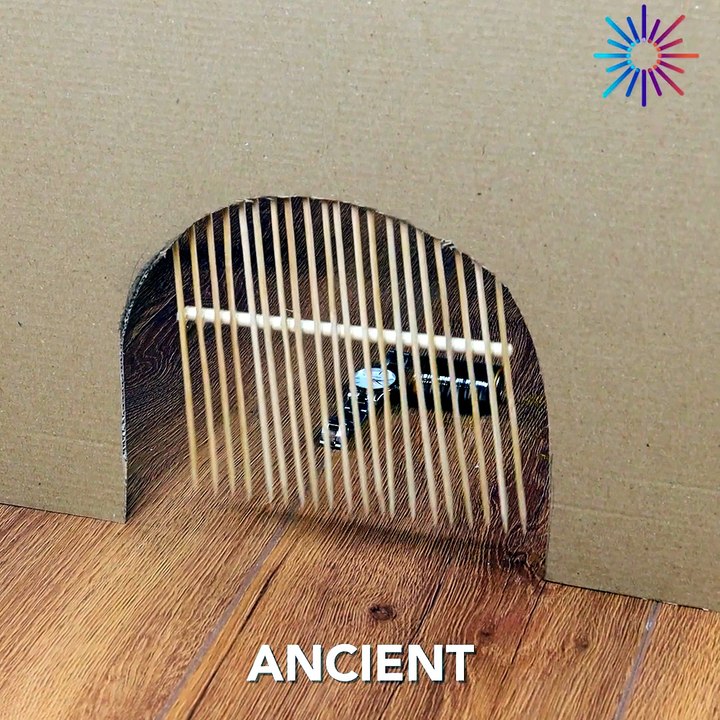 Thief trap you can DIY at home 🙌