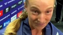 Australia's golden girls shine on Commonwealth Games track